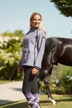 Horze Ayla Damen Regenjacke Mit Reißverschlüssen 21 Horze Ayla Damen Regenjacke Mit Reißverschlüssen -Cavallo Verkäufe 33628 RGPU 7