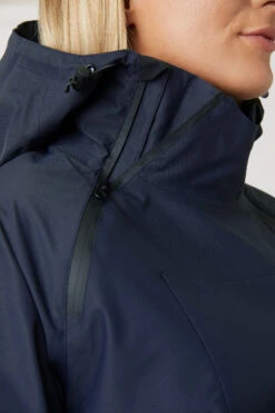 Horze Ayla Damen Regenjacke Mit Reißverschlüssen 28 Horze Ayla Damen Regenjacke Mit Reißverschlüssen -Cavallo Verkäufe 33628 VDB 6