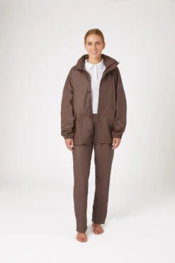 Horze Rory Damen Regenjacke & -hosen Set -Cavallo Verkäufe 33629 FRBR 2