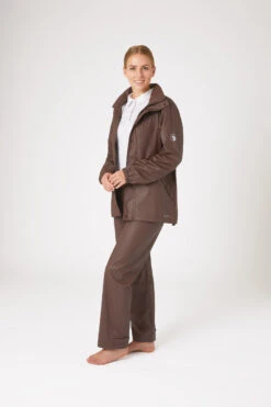 Horze Rory Damen Regenjacke & -hosen Set -Cavallo Verkäufe 33629 FRBR 3