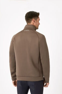 B Vertigo Nicolas Herren Funktionssweatshirt Mit Reißverschlusstaschen -Cavallo Verkäufe 33630 fsbr 04