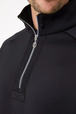 B Vertigo Nicolas Herren Funktionssweatshirt Mit Reißverschlusstaschen -Cavallo Verkäufe 33630 vdb 07