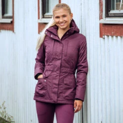 Horze Jadine Damen Herbst-/Winter Reitjacke -Cavallo Verkäufe 33631 EDPU 4