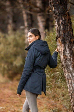 Horze Jadine Damen Herbst-/Winter Reitjacke -Cavallo Verkäufe 33631 bl 09