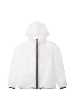 B Vertigo Remi Transparente Kinder Regenjacke -Cavallo Verkäufe 33633 Clear vdb 01