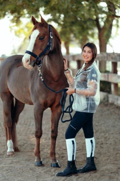 B Vertigo Remi Transparente Kinder Regenjacke -Cavallo Verkäufe 33633 Clear vdb 02