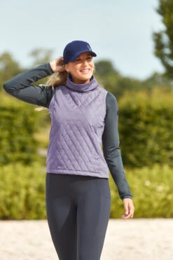 Horze Riley Damen Hybrid Reitweste -Cavallo Verkäufe 33635 RGPU 7