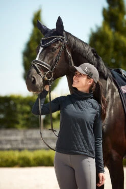 Horze Riley Damen Hybrid Reitweste -Cavallo Verkäufe 33635 VDB 7