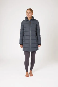 Horze Claire Gefütterter Damen Reitparka -Cavallo Verkäufe 33637 BPG 3