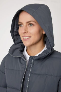 Horze Claire Gefütterter Damen Reitparka -Cavallo Verkäufe 33637 BPG 5