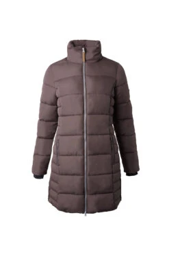 Horze Claire Gefütterter Damen Reitparka -Cavallo Verkäufe 33637 FRBR 1