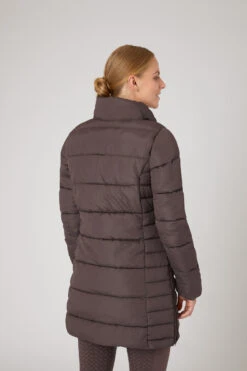 Horze Claire Gefütterter Damen Reitparka -Cavallo Verkäufe 33637 FRBR 4
