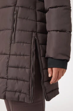 Horze Claire Gefütterter Damen Reitparka -Cavallo Verkäufe 33637 FRBR 7