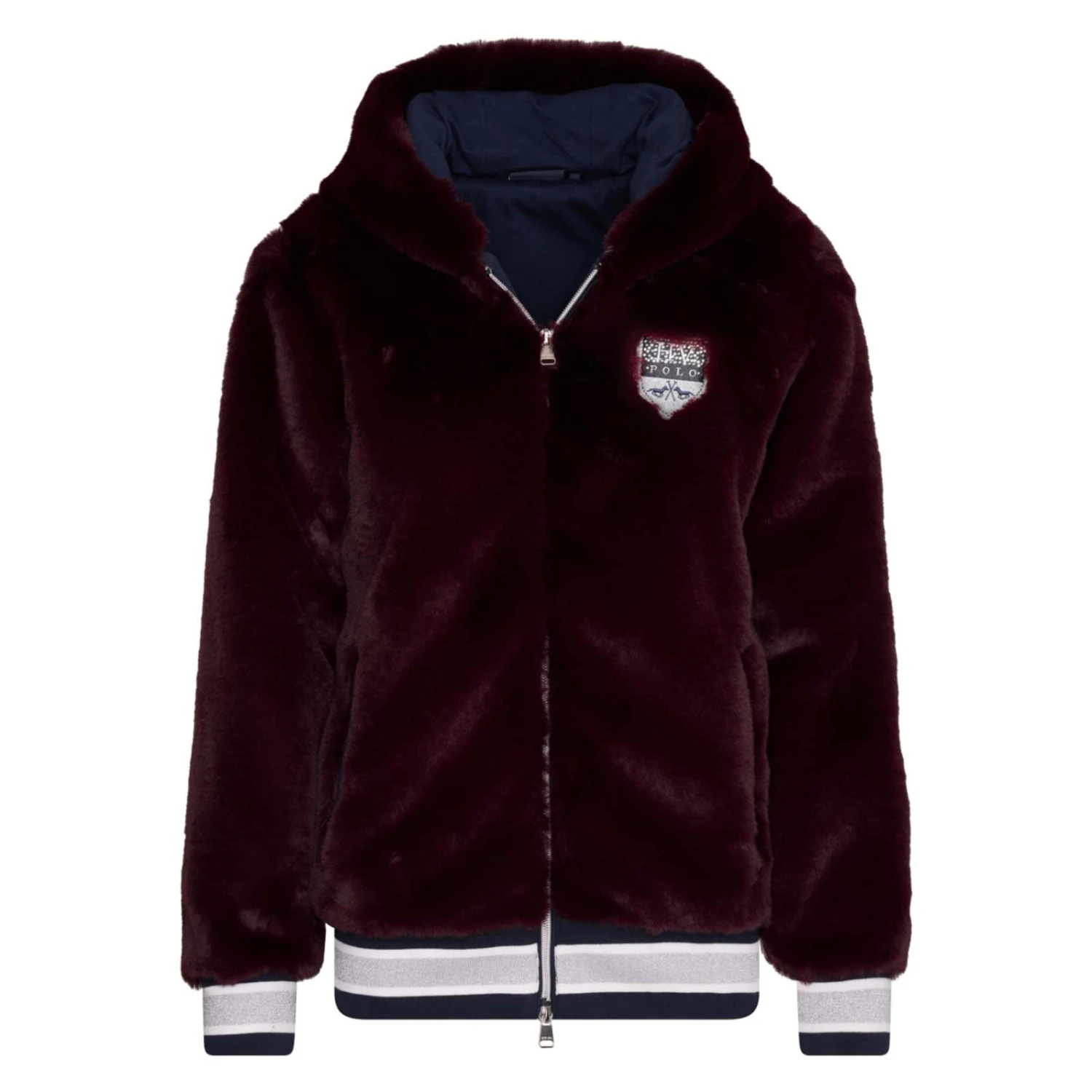 HV Polo Benthe Kunstpelz Damenjacke 1 HV Polo Benthe Kunstpelz Damenjacke