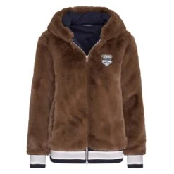 HV Polo Benthe Kunstpelz Damenjacke 5 HV Polo Benthe Kunstpelz Damenjacke -Cavallo Verkäufe 336388 NAT 1