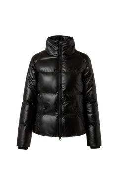 Horze Rianna Glänzende, Gefütterte Damen Reitjacke