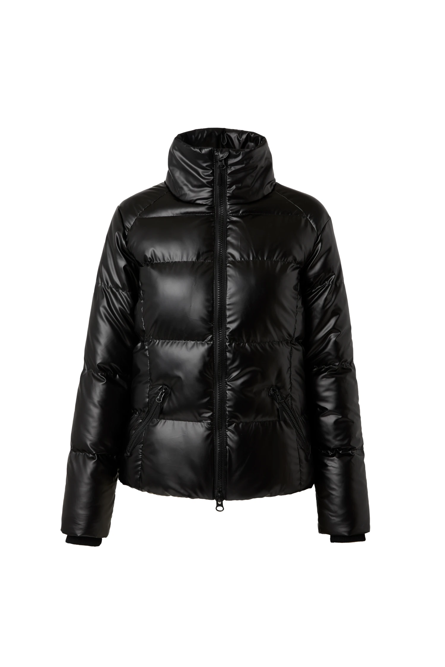 Horze Rianna Glänzende, Gefütterte Damen Reitjacke 1 Horze Rianna Glänzende, Gefütterte Damen Reitjacke