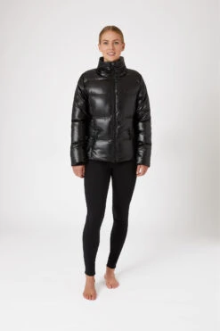 Horze Rianna Glänzende, Gefütterte Damen Reitjacke 9 Horze Rianna Glänzende, Gefütterte Damen Reitjacke -Cavallo Verkäufe 33638 BL 3