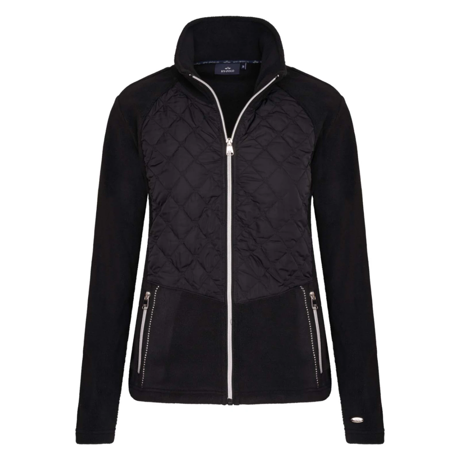 HV Polo Aimee Fleece Jacke 1 HV Polo Aimee Fleece Jacke