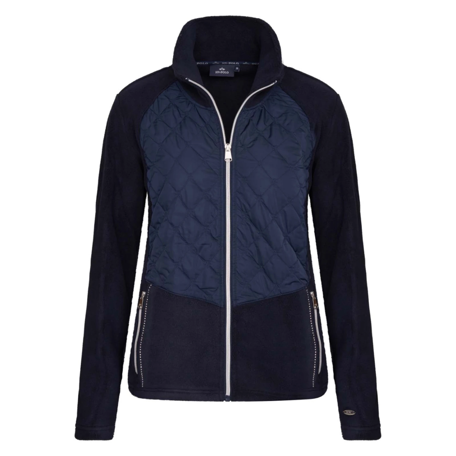 HV Polo Aimee Fleece Jacke 2 HV Polo Aimee Fleece Jacke – Bild 2