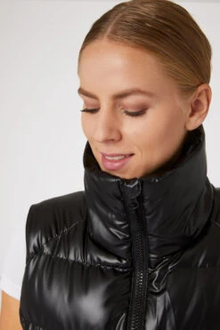 Horze Rianna Glänzende, Gefütterte Damen Reitweste -Cavallo Verkäufe 33639 BL 6