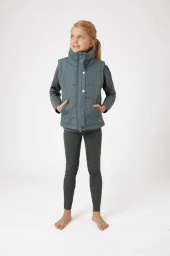 Horze Leighton Teens Winter Reitweste 10 Horze Leighton Teens Winter Reitweste -Cavallo Verkäufe 33640 UDGR 3