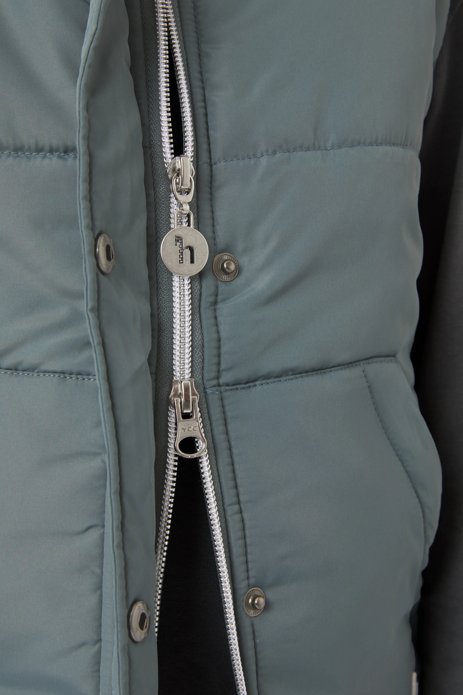 Horze Leighton Teens Winter Reitweste 5 Horze Leighton Teens Winter Reitweste – Bild 5