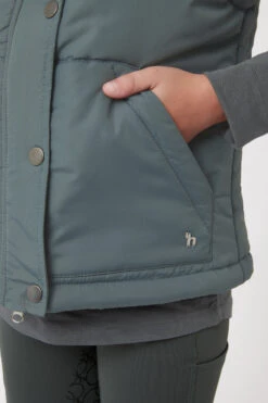 Horze Leighton Teens Winter Reitweste 13 Horze Leighton Teens Winter Reitweste -Cavallo Verkäufe 33640 UDGR 6