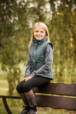 Horze Leighton Teens Winter Reitweste 15 Horze Leighton Teens Winter Reitweste -Cavallo Verkäufe 33640 udgr 08