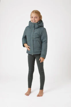 Horze Leighton Teens Winter Reitjacke -Cavallo Verkäufe 33642 UDGR 3