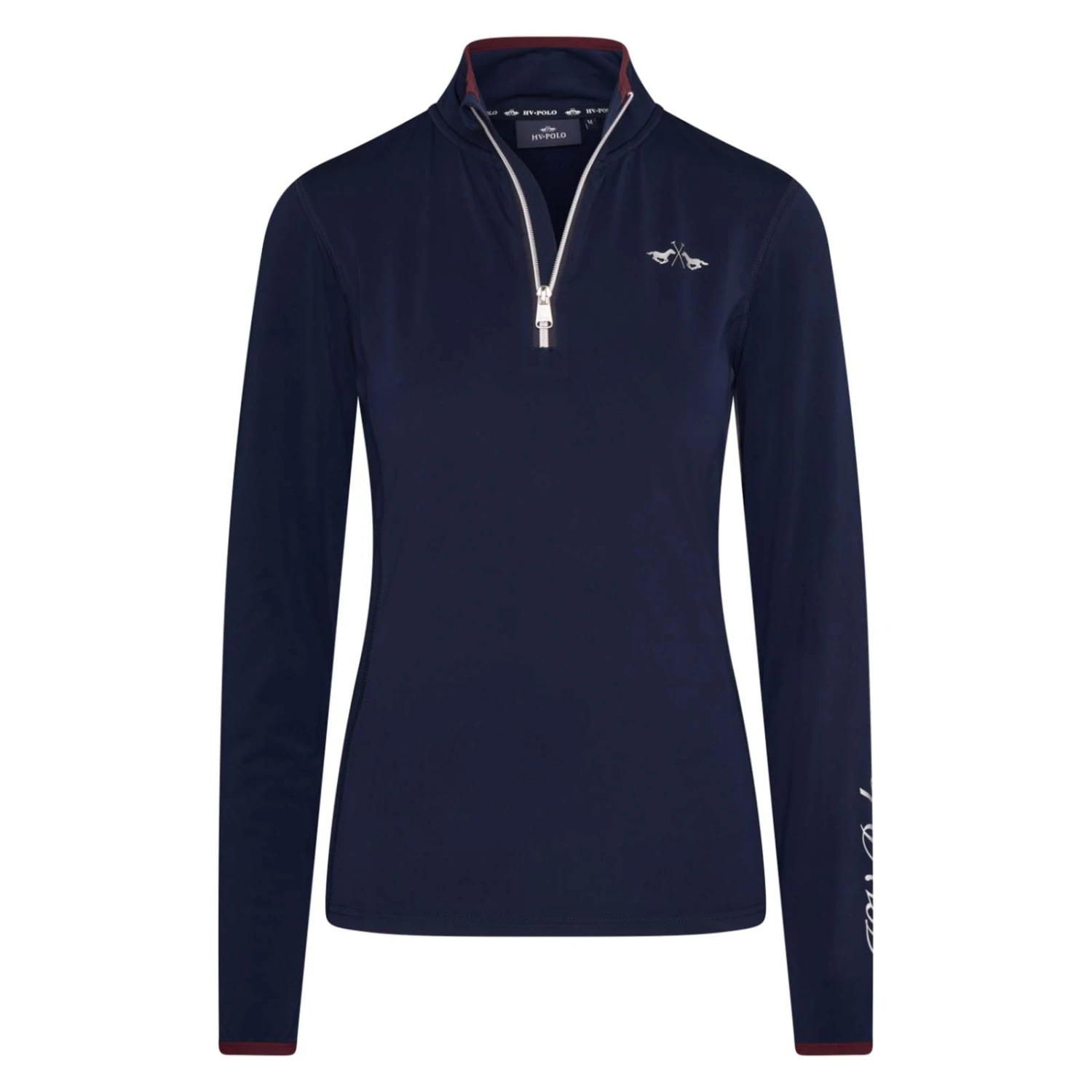 HV Polo Lucy Damen Langarmshirt 1 HV Polo Lucy Damen Langarmshirt