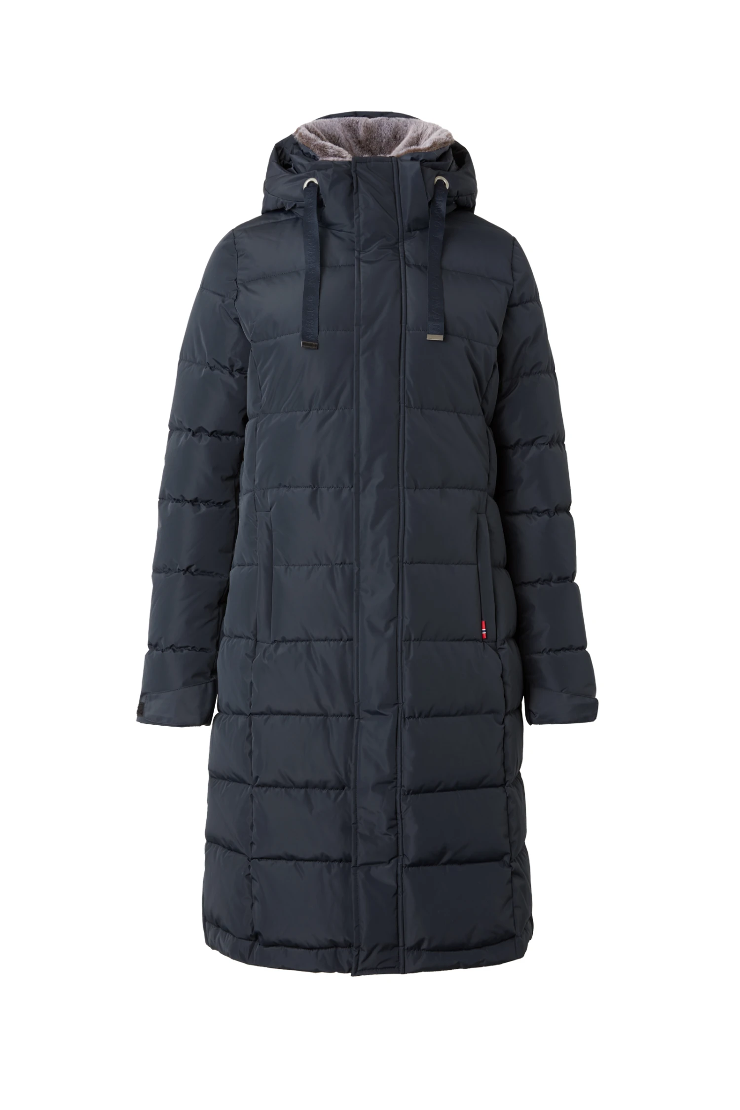 B Vertigo Juliana Gefütterter Damen Reitparka Mit Kunstfellkragen 1 B Vertigo Juliana Gefütterter Damen Reitparka Mit Kunstfellkragen