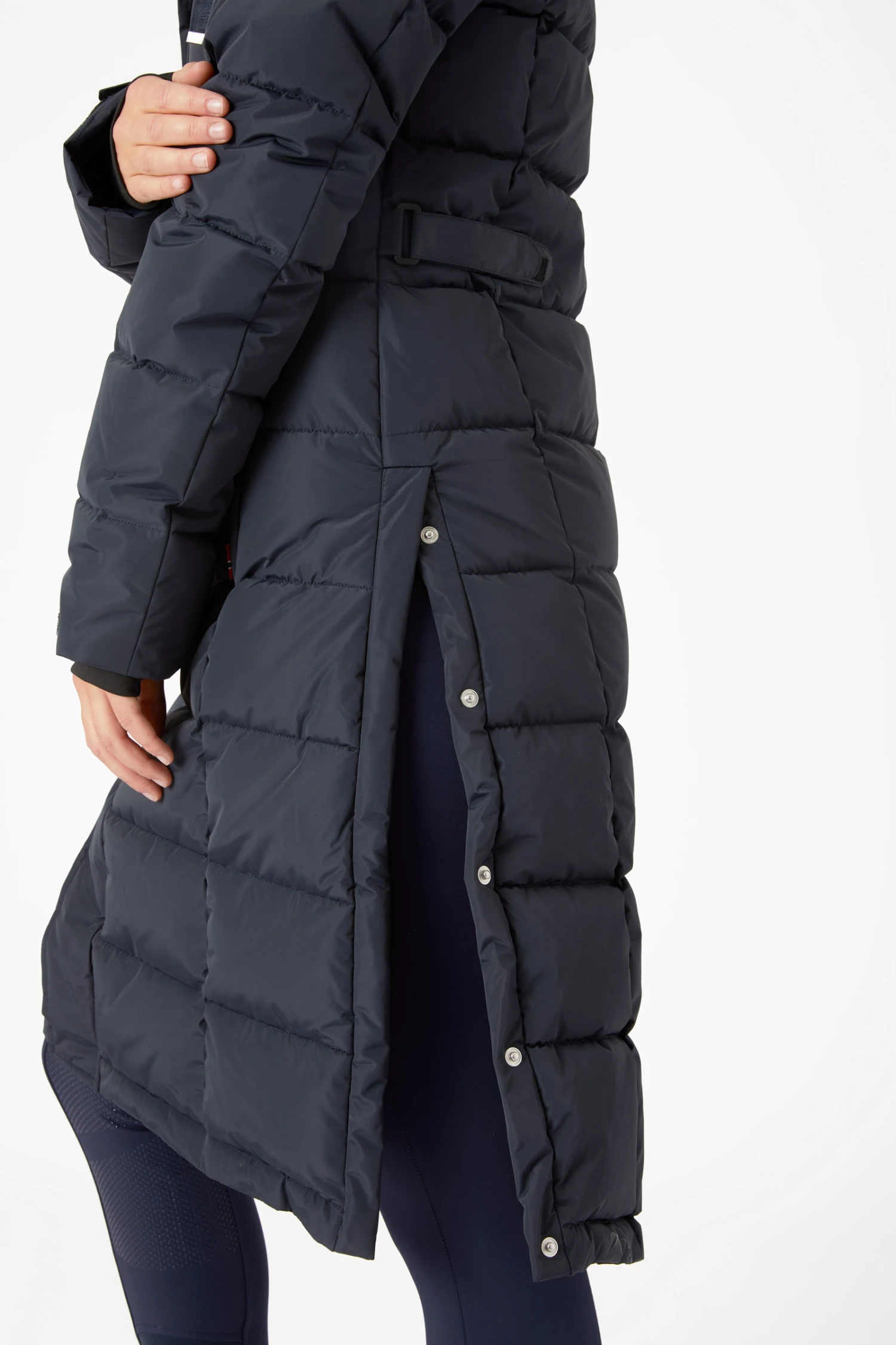 B Vertigo Juliana Gefütterter Damen Reitparka Mit Kunstfellkragen 6 B Vertigo Juliana Gefütterter Damen Reitparka Mit Kunstfellkragen – Bild 6