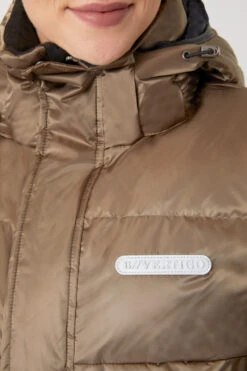 B Vertigo Kennedy II Unisex Daunenjacke -Cavallo Verkäufe 33647 SBE 5
