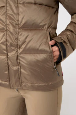 B Vertigo Kennedy II Unisex Daunenjacke -Cavallo Verkäufe 33647 SBE 6