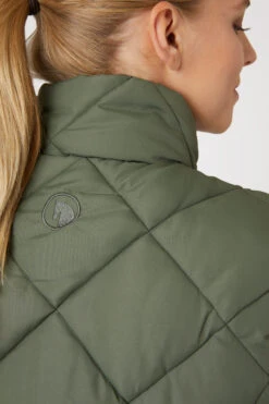 Horze Carola Gefütterte Damen Reitweste 23 Horze Carola Gefütterte Damen Reitweste -Cavallo Verkäufe 33648 BKGR 6