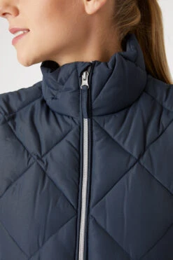 Horze Carola Gefütterte Damen Reitweste 30 Horze Carola Gefütterte Damen Reitweste -Cavallo Verkäufe 33648 IKB 5