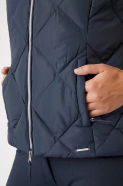 Horze Carola Gefütterte Damen Reitweste 32 Horze Carola Gefütterte Damen Reitweste -Cavallo Verkäufe 33648 IKB 7