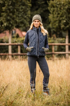 Horze Carola Gefütterte Damen Reitweste 33 Horze Carola Gefütterte Damen Reitweste -Cavallo Verkäufe 33648 ikb 08