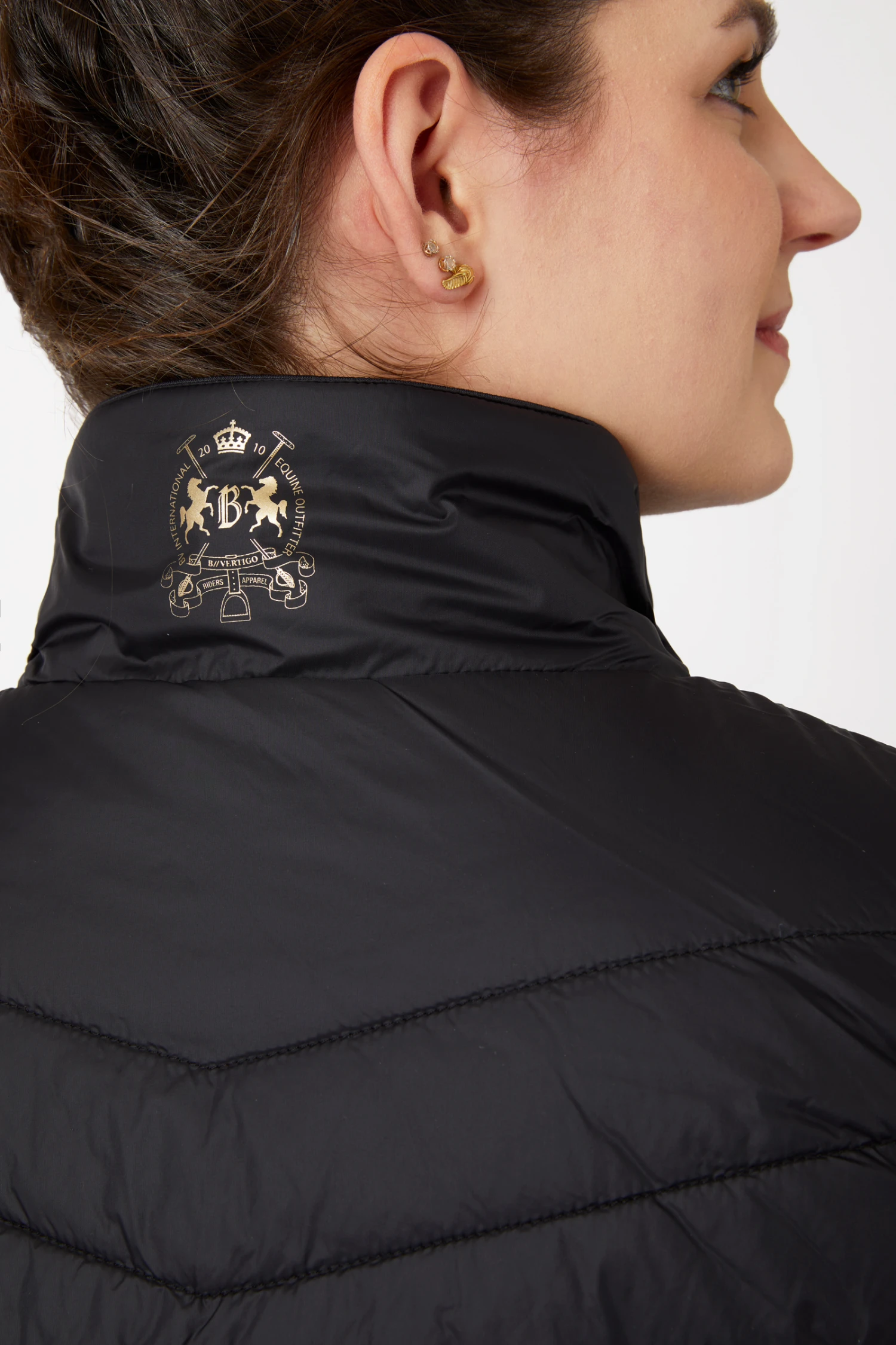 B Vertigo Adriana Damen Reitweste 5 B Vertigo Adriana Damen Reitweste – Bild 5