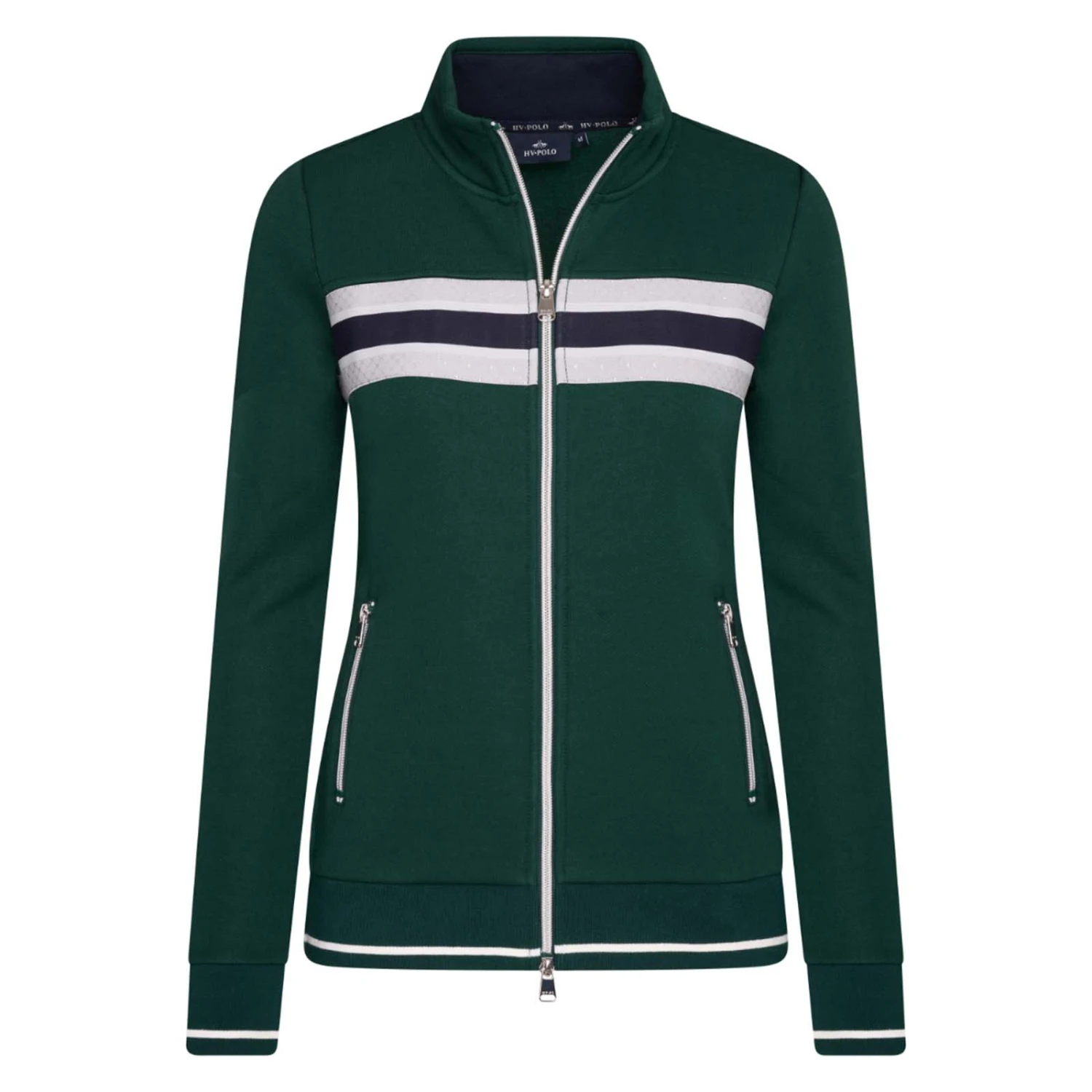 HV Polo Elize Damen Sweatshirtjacke 2 HV Polo Elize Damen Sweatshirtjacke – Bild 2