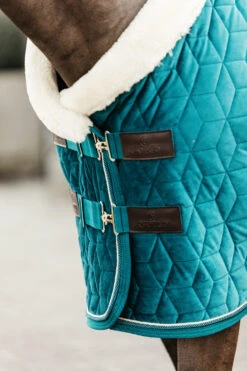 Kentucky Horsewear Velvet Pony Turnierdecke, 160g -Cavallo Verkäufe 336616 EGR 3