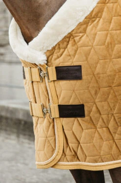 Kentucky Horsewear Velvet Pony Turnierdecke, 160g -Cavallo Verkäufe 336616 MGO 3