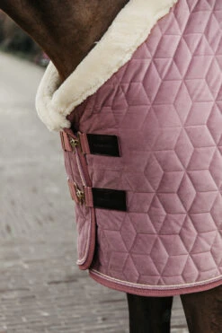 Kentucky Horsewear Velvet Pony Turnierdecke, 160g -Cavallo Verkäufe 336616 RRPI 4