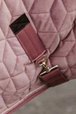 Kentucky Horsewear Velvet Pony Turnierdecke, 160g -Cavallo Verkäufe 336616 RRPI 5