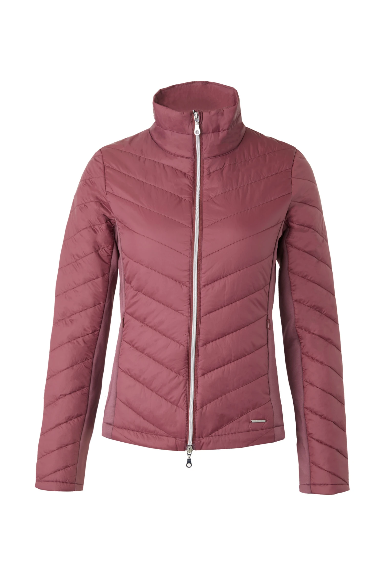 Horze Isla Gefütterte Damen Reitjacke 1 Horze Isla Gefütterte Damen Reitjacke