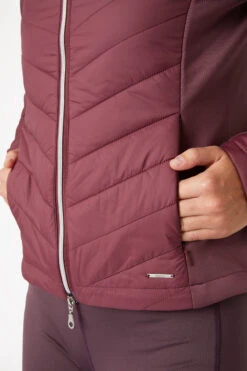 Horze Isla Gefütterte Damen Reitjacke 17 Horze Isla Gefütterte Damen Reitjacke -Cavallo Verkäufe 33662 245 06