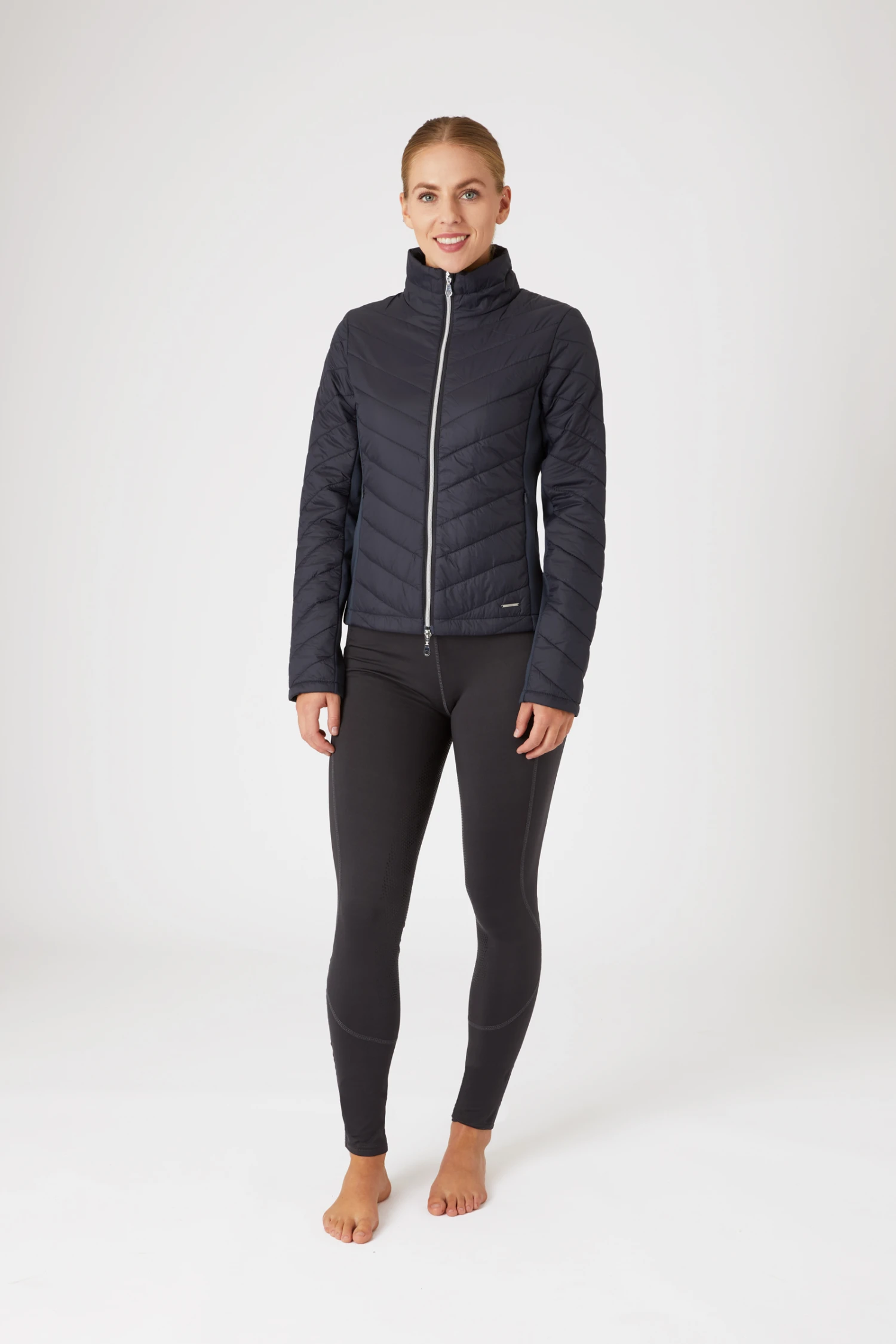 Horze Isla Gefütterte Damen Reitjacke 9 Horze Isla Gefütterte Damen Reitjacke – Bild 9