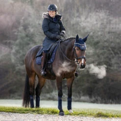 LeMieux Wasserdichter Reitmantel -Cavallo Verkäufe 336656 DB 5