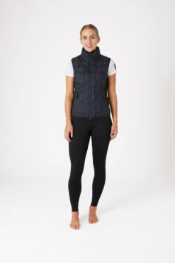 Horze Shelly Gefütterte Damen Reitweste -Cavallo Verkäufe 33665 590 03